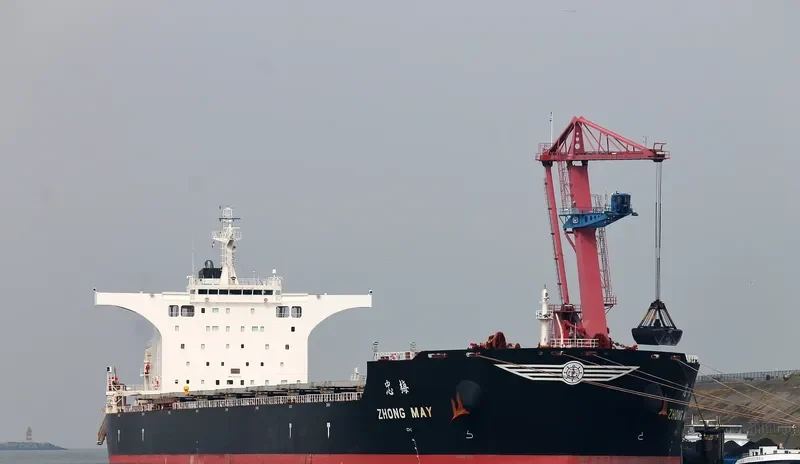 ZHONG MAY Bulk Carrier IMO 9420124 photo 10