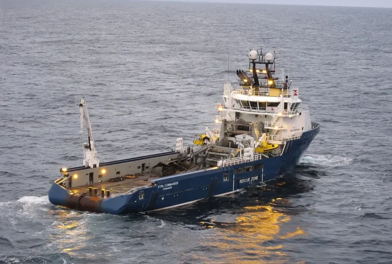 SIEM COMMANDER General Cargo IMO 9420150