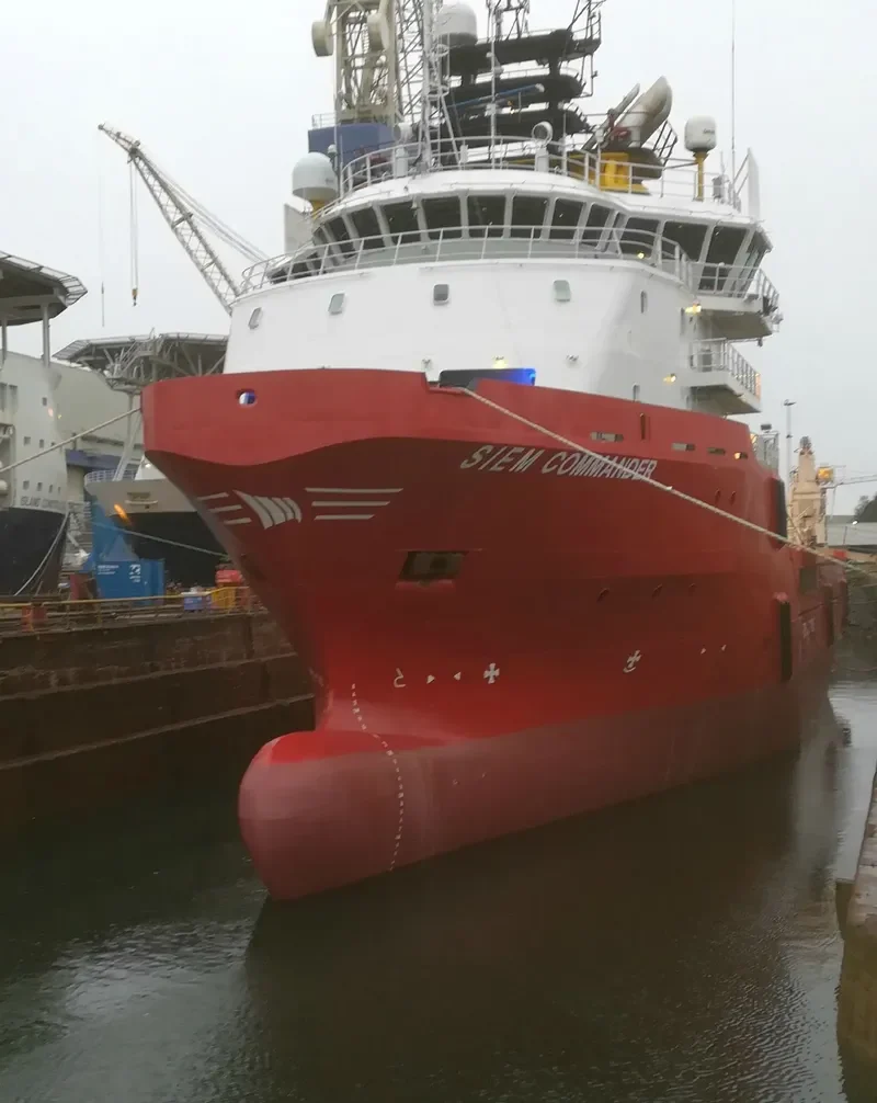 SIEM COMMANDER General Cargo IMO 9420150 photo 6