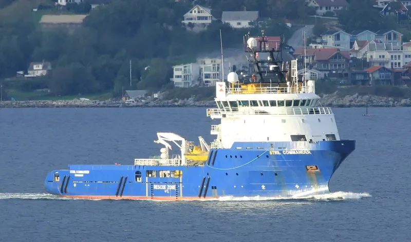 SIEM COMMANDER General Cargo IMO 9420150 photo 10