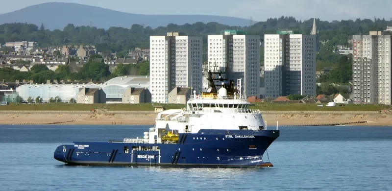 SIEM CHALLENGER General Cargo IMO 9420174