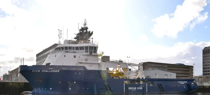 SIEM CHALLENGER General Cargo IMO 9420174 photo 2