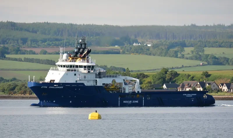 SIEM CHALLENGER General Cargo IMO 9420174 photo 5
