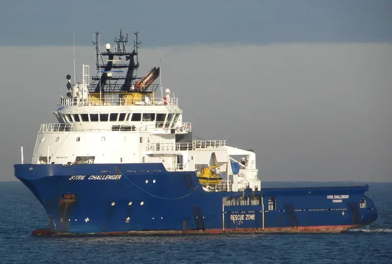 SIEM CHALLENGER General Cargo IMO 9420174 photo 6