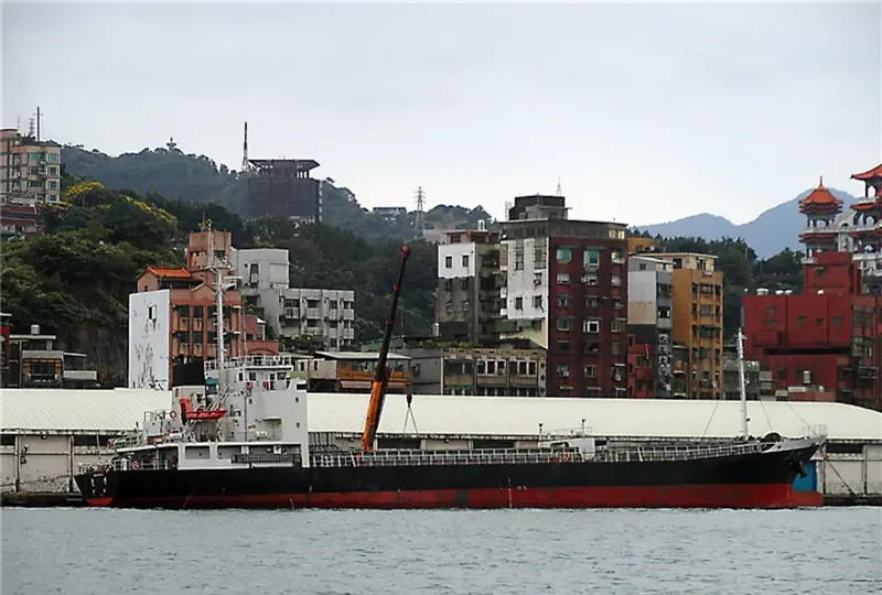 DONG NI General Cargo IMO 9420215