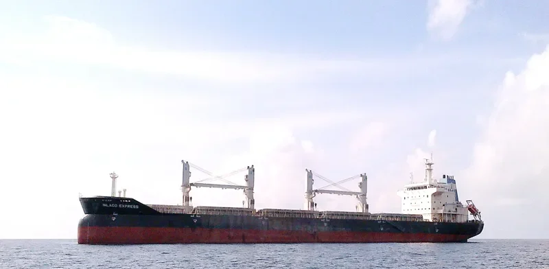 INLACO EXPRESS Bulk Carrier IMO 9420227