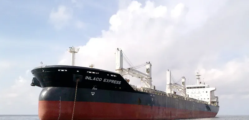 INLACO EXPRESS Bulk Carrier IMO 9420227 photo 2