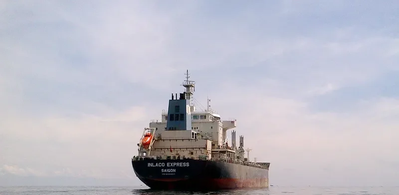 INLACO EXPRESS Bulk Carrier IMO 9420227 photo 3