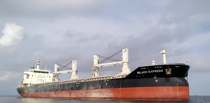 INLACO EXPRESS Bulk Carrier IMO 9420227 photo 6
