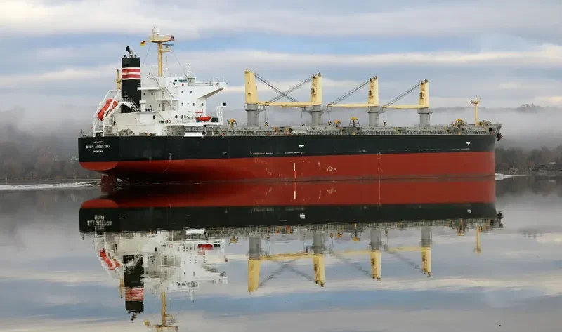 AROSA Bulk Carrier IMO 9420265 photo 2