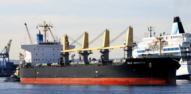 AROSA Bulk Carrier IMO 9420265 photo 8