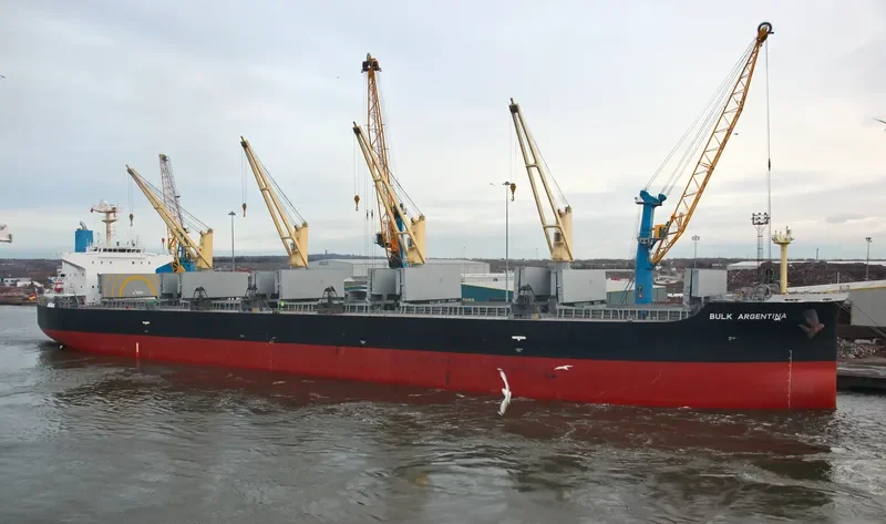 AROSA Bulk Carrier IMO 9420265 photo 10