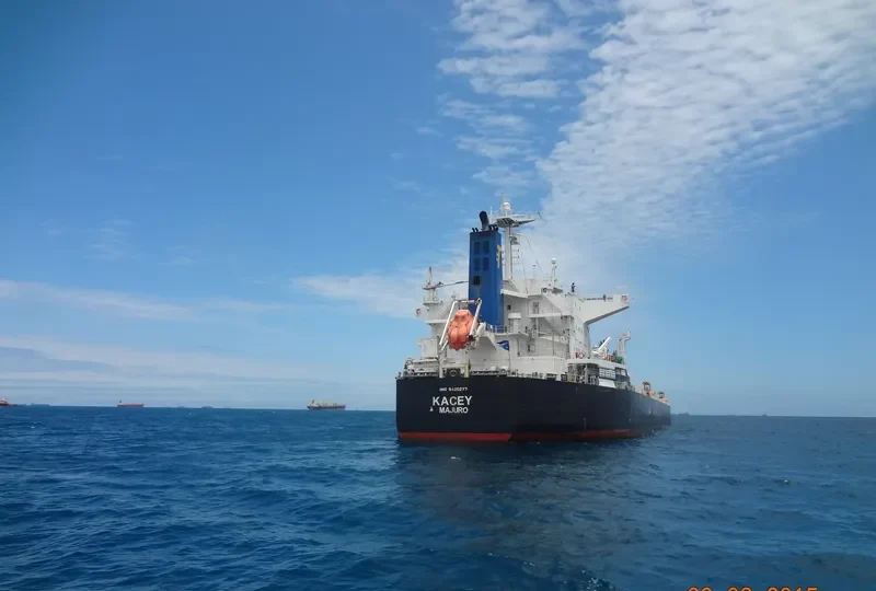 KACEY Bulk Carrier IMO 9420277 photo 2