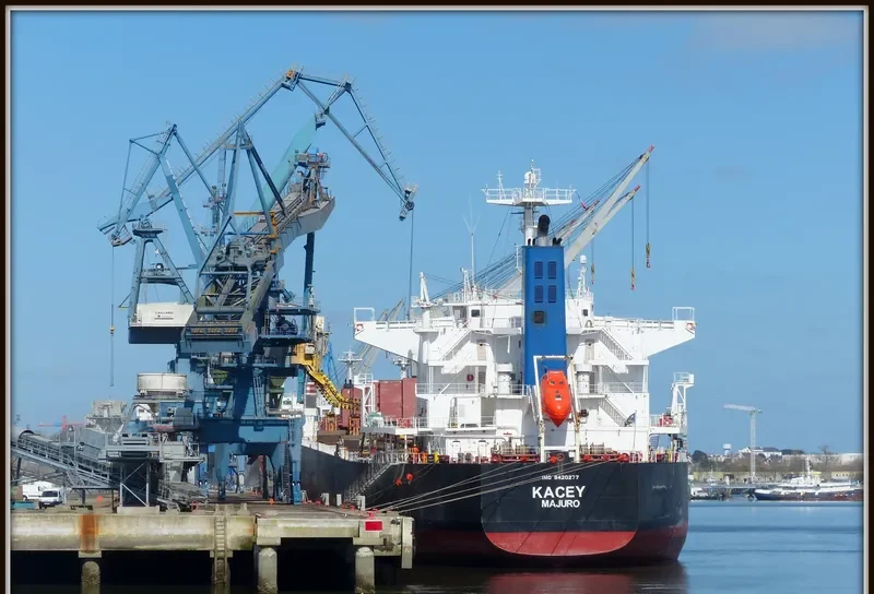 KACEY Bulk Carrier IMO 9420277 photo 6