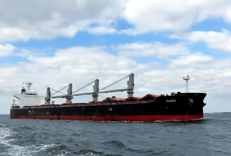 KACEY Bulk Carrier IMO 9420277 photo 9