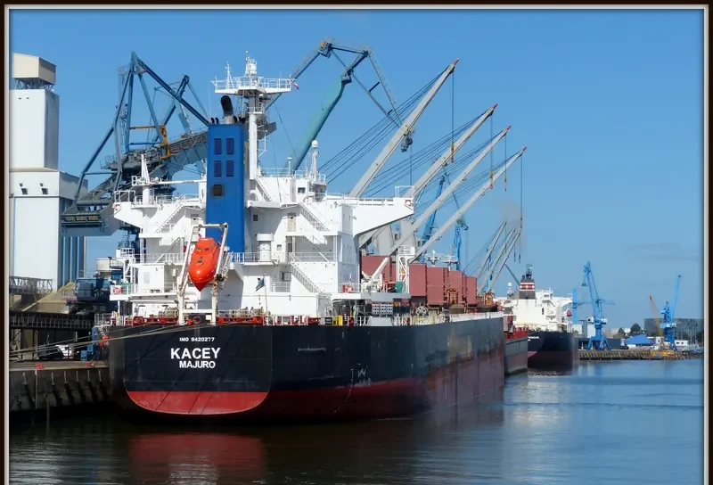 KACEY Bulk Carrier IMO 9420277 photo 10