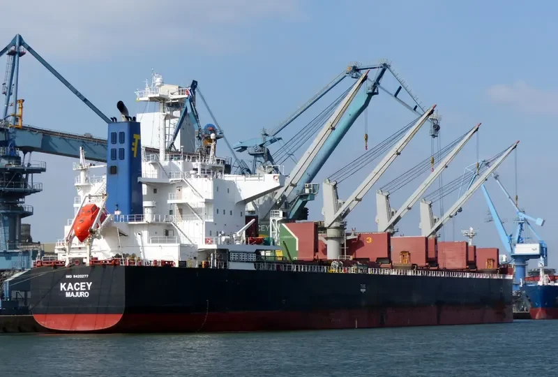 KACEY Bulk Carrier IMO 9420277 photo 32
