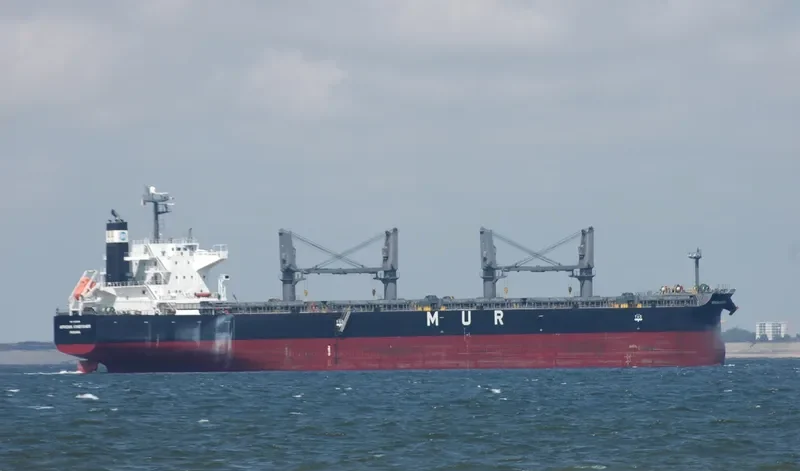LUMOSO LANCAR Bulk Carrier IMO 9420289 photo 10
