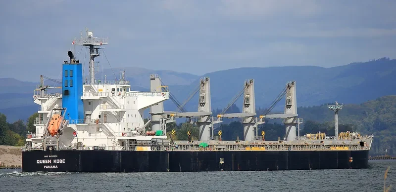 QUEEN KOBE Bulk Carrier IMO 9420291 photo 10