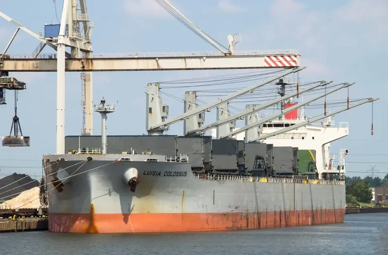 NEW HORIZON Bulk Carrier IMO 9420318 photo 3