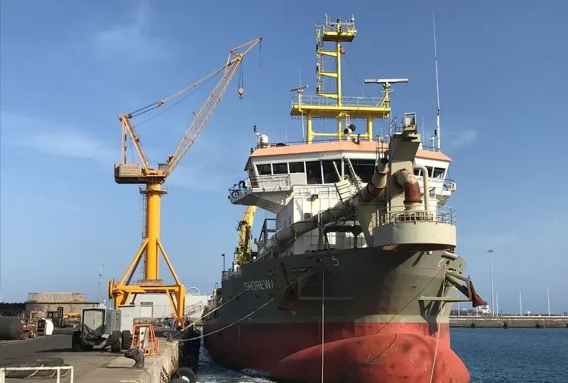 SHOREWAY General Cargo IMO 9420344 photo 2