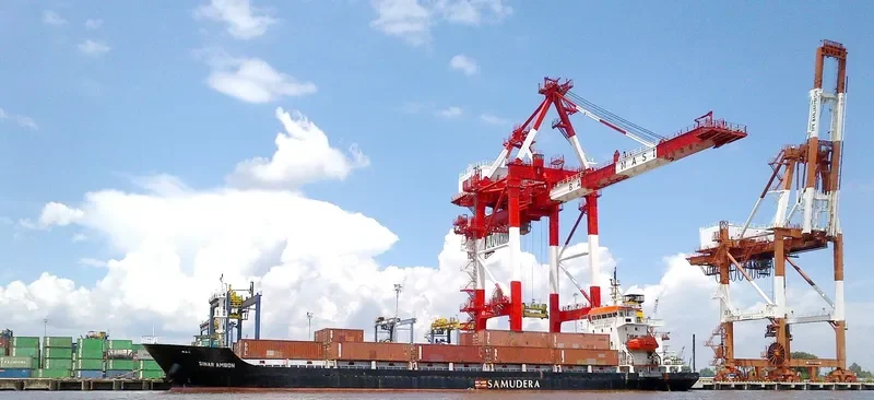 SINAR AMBON Container Ship IMO 9420382 photo 3