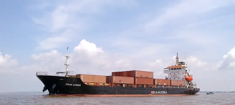 SINAR AMBON Container Ship IMO 9420382 photo 5