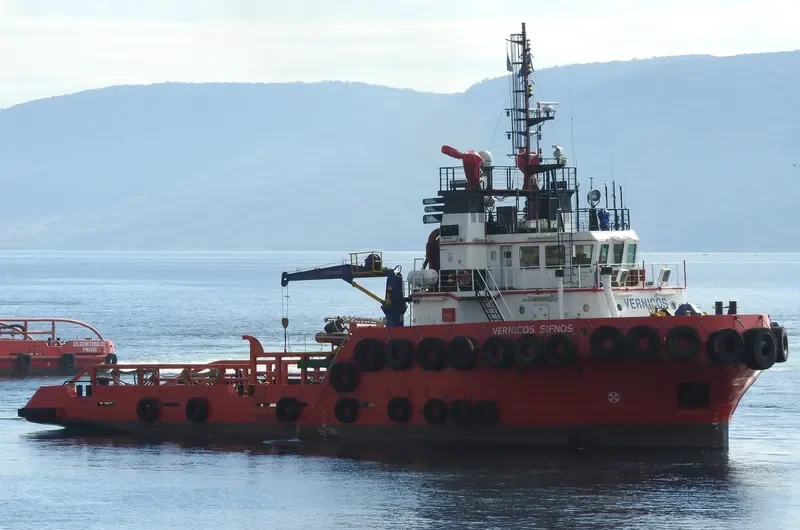 VERNICOS SIFNOS General Cargo IMO 9420435