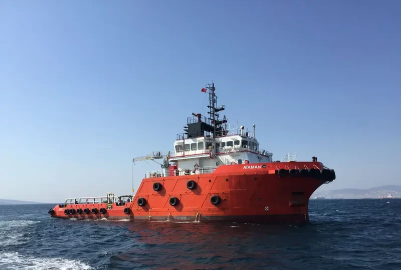ATAMAN General Cargo IMO 9420540