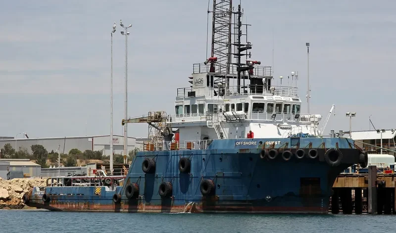 ATAMAN General Cargo IMO 9420540 photo 7