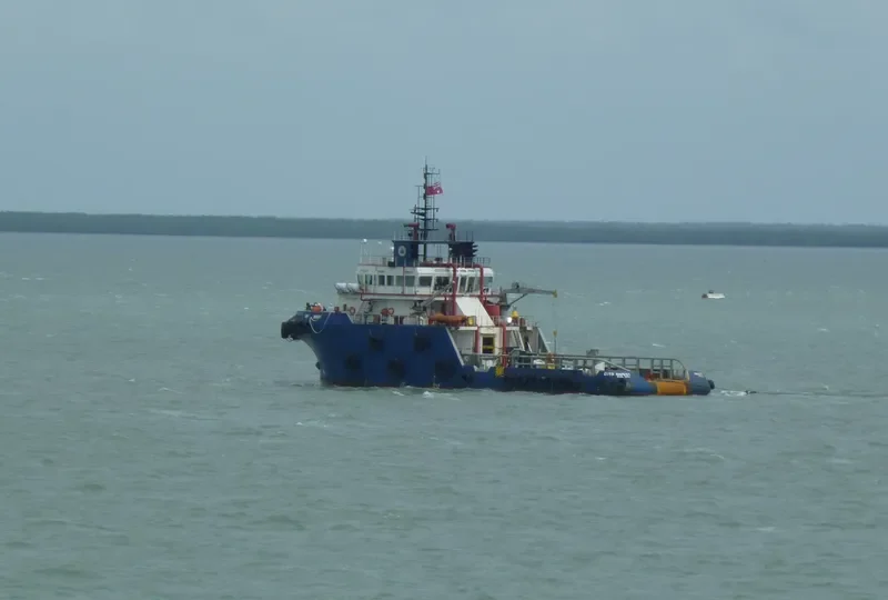 ATAMAN General Cargo IMO 9420540 photo 10