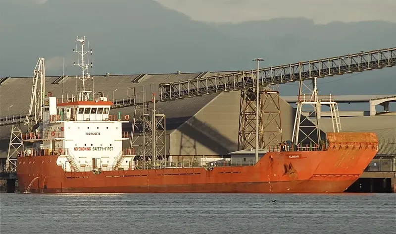 ELIMBARI General Cargo IMO 9420576 photo 2