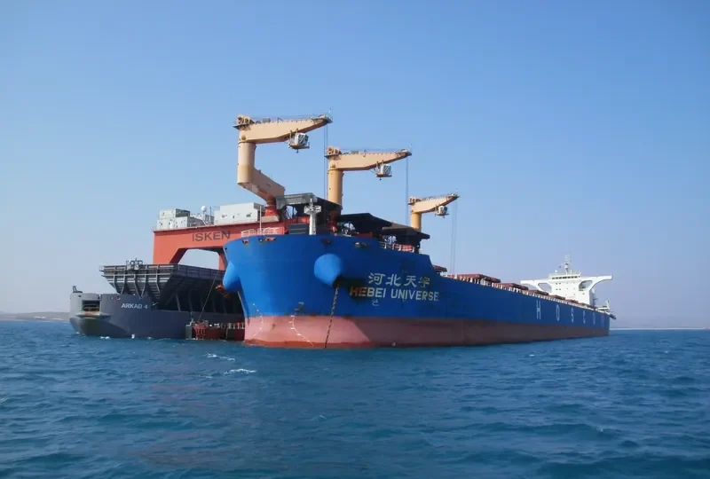 HEBEI UNIVERSE Bulk Carrier IMO 9420590