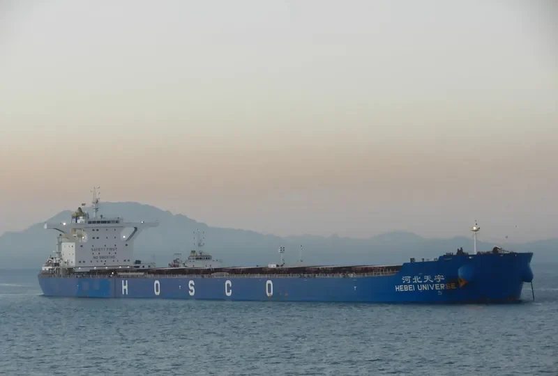 HEBEI UNIVERSE Bulk Carrier IMO 9420590 photo 4