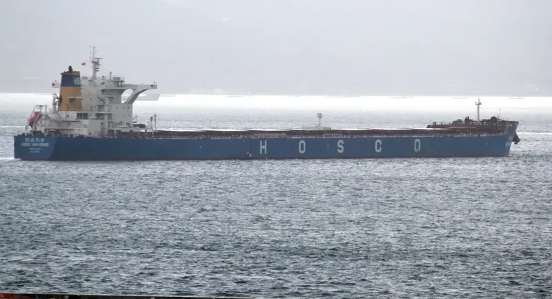 HEBEI UNIVERSE Bulk Carrier IMO 9420590 photo 6