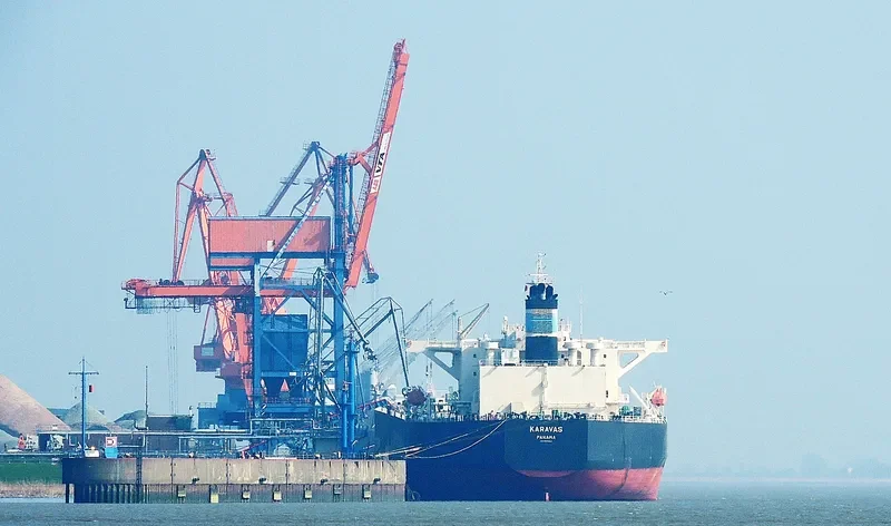 KARAVAS Tanker IMO 9420631