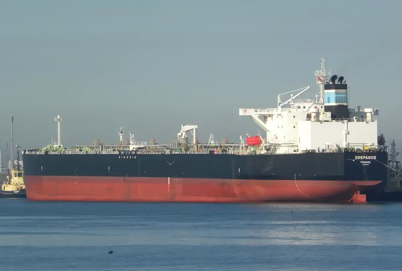 DREPANOS Tanker IMO 9420643 photo 4