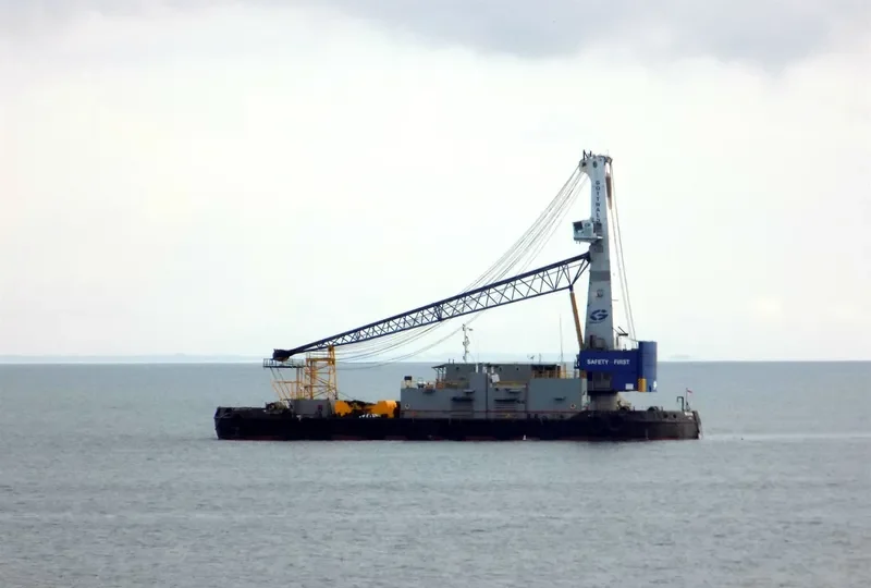 BORNEO DAMAI General Cargo IMO 9420667 photo 2