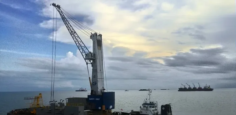 BORNEO DAMAI General Cargo IMO 9420667 photo 4