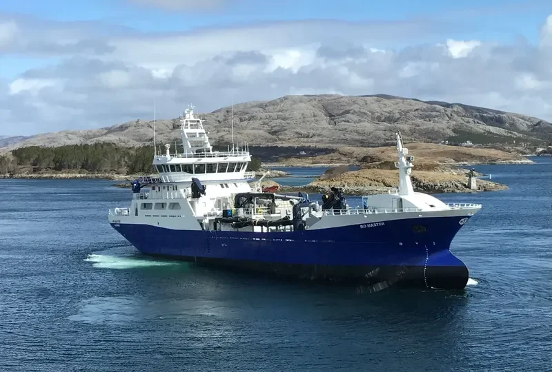 RO MASTER General Cargo IMO 9420679 photo 3