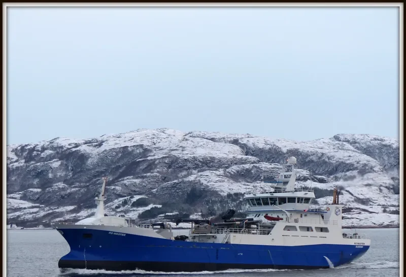 RO MASTER General Cargo IMO 9420679 photo 4