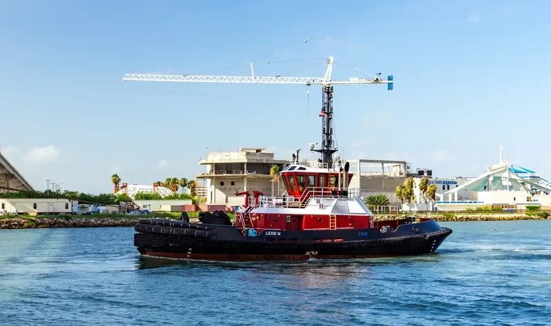LEXIE M General Cargo IMO 9420681 photo 4