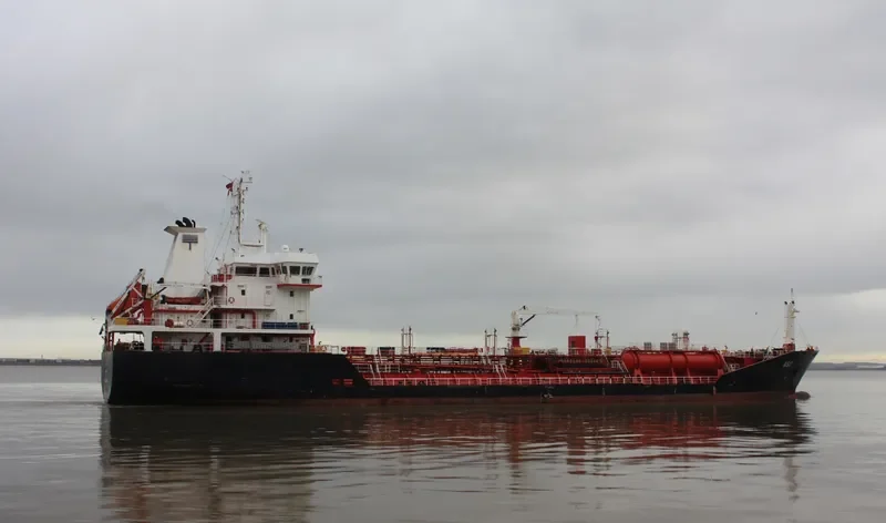 ASC Tanker IMO 9420693 photo 4