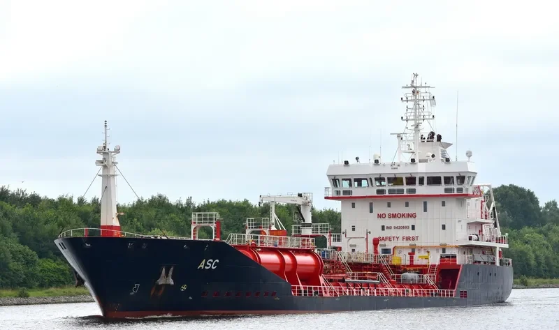 ASC Tanker IMO 9420693 photo 7