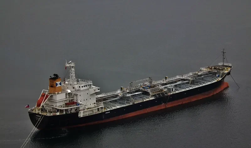 PUDU Tanker IMO 9420760 photo 9