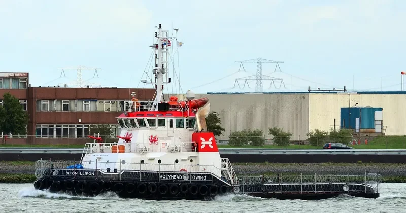 AFON LLIFON Offshore Vessel IMO 9420875 photo 6