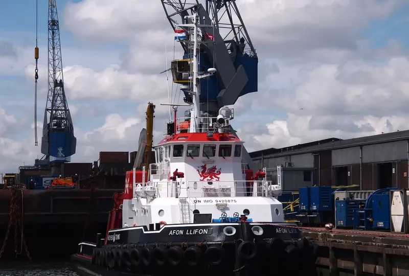 AFON LLIFON Offshore Vessel IMO 9420875 photo 7