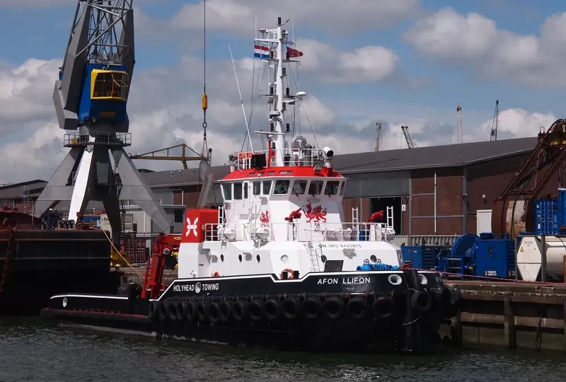 AFON LLIFON Offshore Vessel IMO 9420875 photo 8
