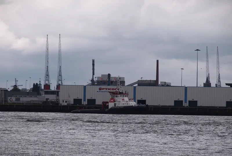 AFON LLIFON Offshore Vessel IMO 9420875 photo 9