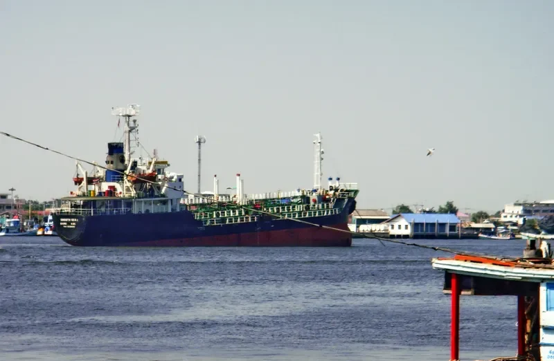 SMOOTH SEA 102 Tanker IMO 9420899